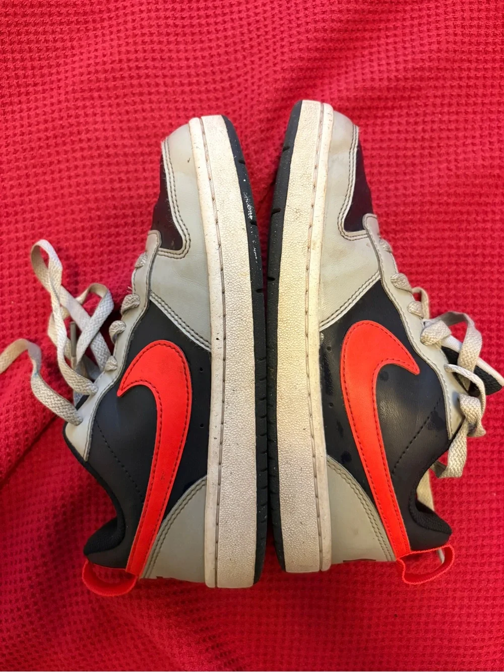 Nike Court Borough Low (DV5456-003) 3.5Y
